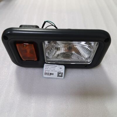 Excavator Parts Front Lamp 2534-1167B 25341167B For 140W-V 160W-V
