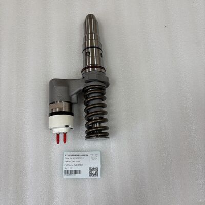 Hyunsang Excavator Parts 246-1854 Injector For 3516C 3512C 3508C