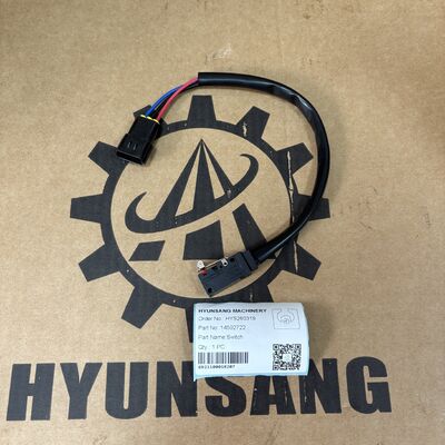Excavator Parts Switch 14502722 For EC210 EC240