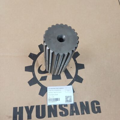 Earthmoving Spare Parts Shaft 14X-12-11411 14X1211411 14X-27-11542 for D65E D65P