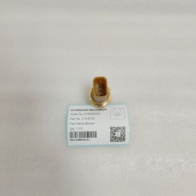 Pressure Sensor 274-6720 2746720 for Excavator E320D E325D E330C E336D