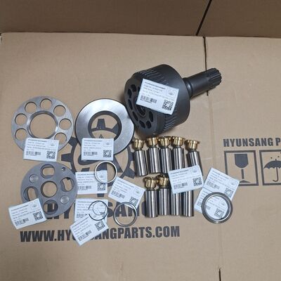 Hydraulic Motor Parts Thrust Plate LMM0334 for JS130LC Excavator