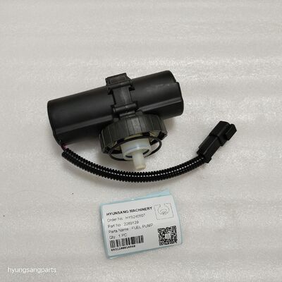 Hyunsang Machinery Parts Fuel Pump 2289129 For 414E, 416D, 416E, 420D, 420E, 422E, 424D