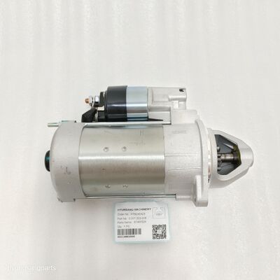 Hyunsang Machinery Parts Starter 0001223016 For Truck