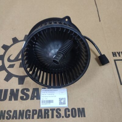 Excavator Engine Parts Blower Motor 11N6-90700 For R210LC-7 R200-7 R520-9S
