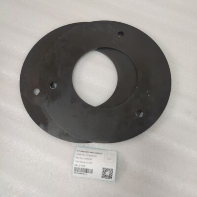 Excavator Parts Plate LR00587 For CX240