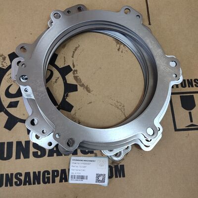 Hyunsang Excavator Spare Parts Disc 7G-0437 For 120H 120K 12H 12K