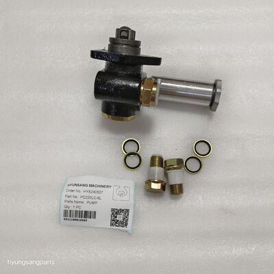Hyunsang Machinery Parts Fuel Pump For PC220LC-6L