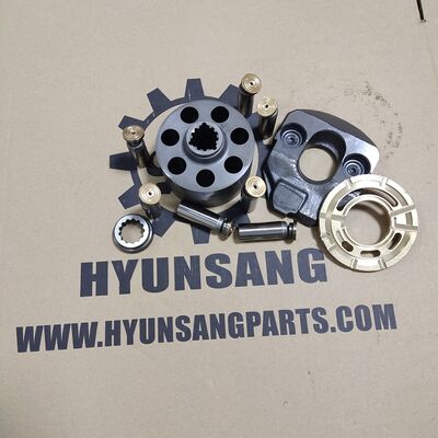 Main Pump Parts Valve Plate 708-7S-13250 7087S13250 for D61PX D65EX