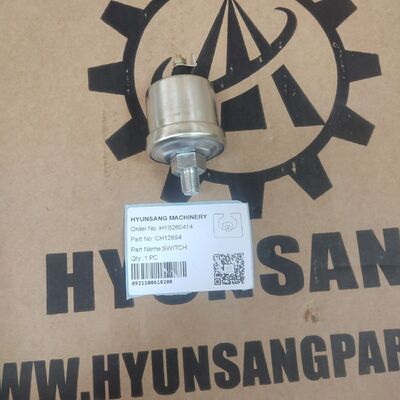 Oil Pressure Switch CH12894 For 2306 2806 Diesel Engines