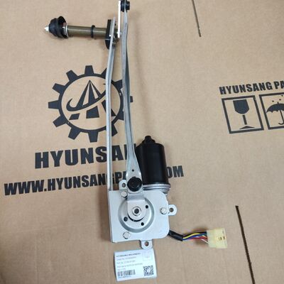 Hyunsang Excavator Spare Parts Motor Wipper 21N6-01281 For R210-9