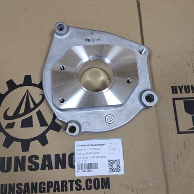 Excavator Parts 8-97601699-0 8976016990 Pump Bracket For 4HK1 engine