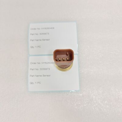Hyunsang Machinery Parts 3056873 Sensor For 312D2, 312D2 GC, 312D2 L, 313D2, 313D2 LGP