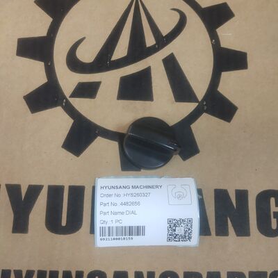Excavator Parts Dial Knob Switch 4482656 for ZX110 ZX120 ZX125US ZX130 ZX135US ZX200 ZX210 ZX225US ZX240