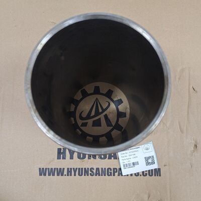 Excavator Spare Parts Cylinder Liner 3047188 For M11 ISM11 QSM11