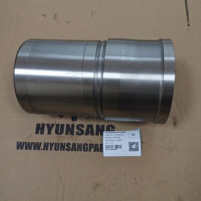 Excavator Spare Parts Cylinder Liner 3047188 For M11 ISM11 QSM11