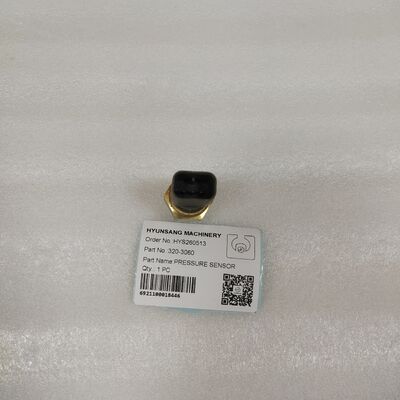 Hyunsang Excavator Parts Pressure Sensor 320-3060 For engine C4.4 C27 C32