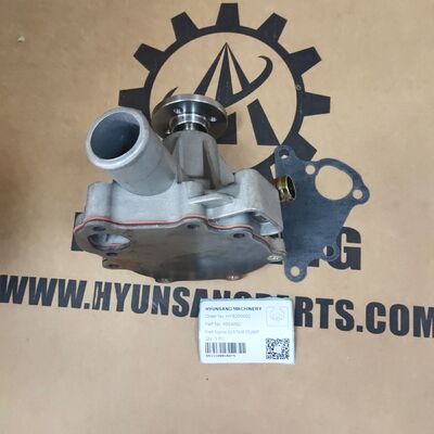 Excavator Parts Water Pump 439-4992 439499 for Engine 3024 C2.2 3013C C1.5 C1.6 C1.1 3024C