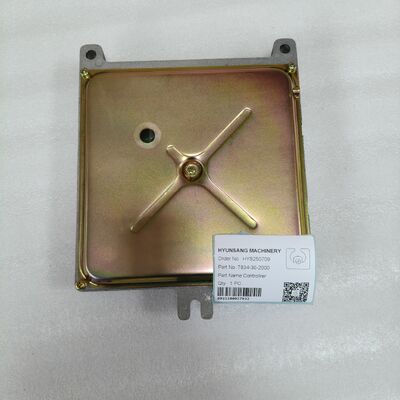 Engineering Construction Machinery Parts Controller 7834-30-2000 7834302000 7834-30-2000 7835-20-1001 for PC200 PC220