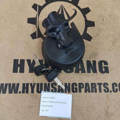Excavator Parts CAP YA00010024 YA00057006 For ZX330-5G ZX330LC-5G ZX350H-5G ZX350K-5G
