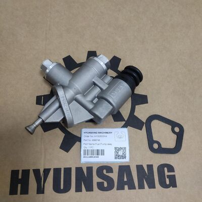 Excavator Parts Fuel Pump 4988748 For 4BT 6BT 6CT