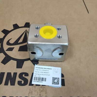 Valve Stop VOE14659471 14659471 VOE14659472 14659472 For EC210B EC220D EC350D