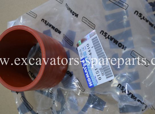6151-11-3220 6151-11-3500 Excavator Hydraulic Hose For  WA450 PC400-8