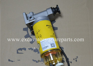 6754-71-7402 6754-11-5110 6754-31-8110 Excavator Fuel Filter Assy For KOMATSU PC210-10 WA380-7