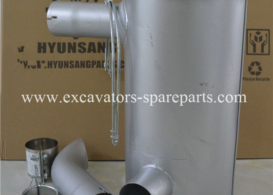 Precision Mining Spare Parts  PC200-8 Muffler Assy 6754-11-5310 6206-11-5850 6210-11-5232