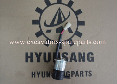 KX41-2 12V Excavator Electrical Parts Kubota Stop Solenoid 16271-60012 0175-12A5C9S 1A021-60010
