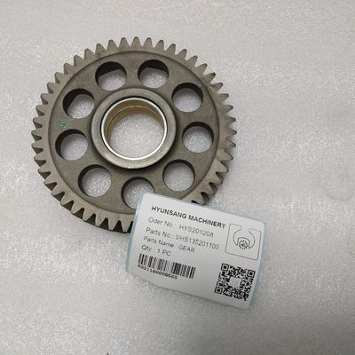 VHS135201100 Excavator Spare Parts Gear For Hino J08E Kobelco Machine