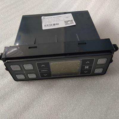 Air Conditioner Control Panel 11Q6-90310 For Hyundai R-9 R140-9 R210-9 R250-9 R290-9 R320-9