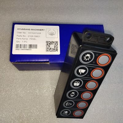 Panal 21Q6-30601 Hyundai HCE Membrane Switch Assy