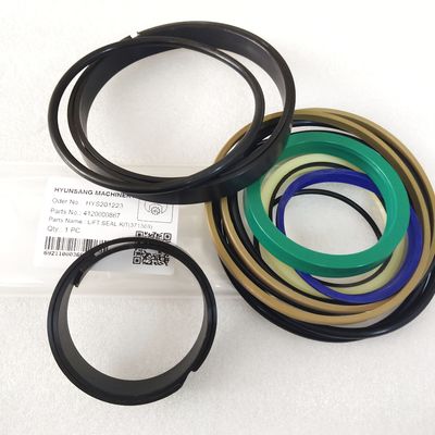 Hydraulic Cylinder Seals Lift Seal Kit 4120000867 4120001083 4120001004 For LG936