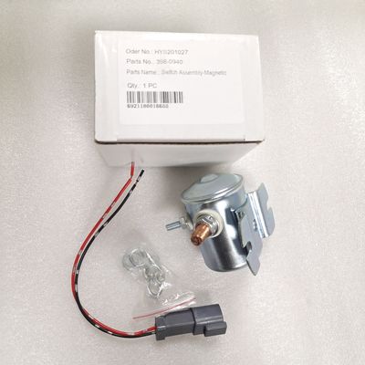 Switch GP - Magnetic 398-0940 3553148 2305771 3162973 For  312D 319D 322C