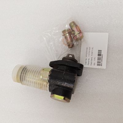 Excavator Hitachi Parts Pump Fuel 1157501920 1131002770 8972530281 4281722 For ZX230