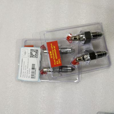 Adjuster Grease Valve Fuel Feeding Valve 4255055 4448675 0332937 9218269 For Hitachi EX1100