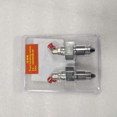 Adjuster Grease Valve Fuel Feeding Valve 4255055 4448675 0332937 9218269 For Hitachi EX1100