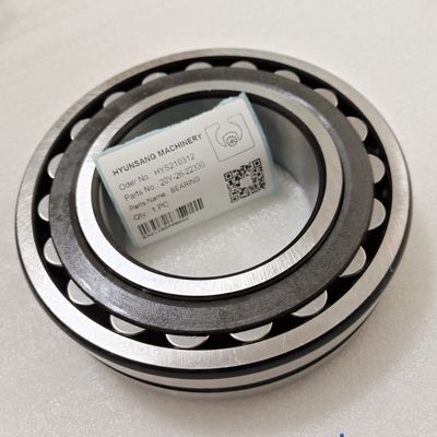 Genuine  Spare Parts Bearing 20Y-26-22330 20Y-26-22340 For  PC200-6