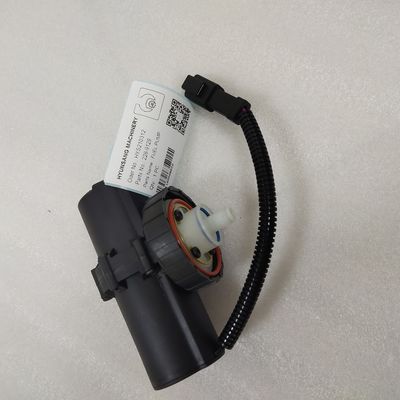 12v Fuel Pump 228-9120 249-7669 For Caterpillar Backhoe 428D 428E 430D 432D 432E 434E 444E