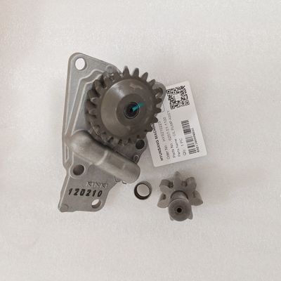 Oil Pump Assy 6207-51-1100 385-10100011 69902-0-0203 For  PC100-5 PC120-5