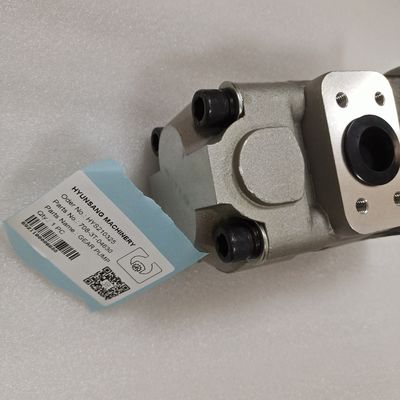 Komatsu Mini Excavator Parts Gear Pump 708-3T-04630 708-3T-01231 708-3T-00260 07950-10450 For PC88MR