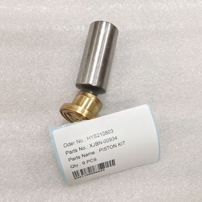 Piston Kit XJBN-00934 XJBN-00003 XJBN-00947 XJBN-00033 XJBN-00004 For Hyundai R290LC7 R300LC7