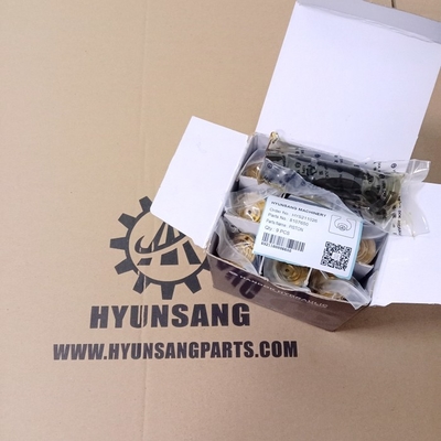 Piston 8107650 For ZX270-3 Excavator Hydraulic Parts 708-2L-33430