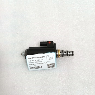 Solenoid Valve 60065224 60007894 60007892 60007891 Excavator Electrical Parts
