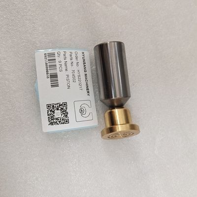 Piston 704502 191-5709 1948285 2003316 For  Excavator Hydraulic Parts