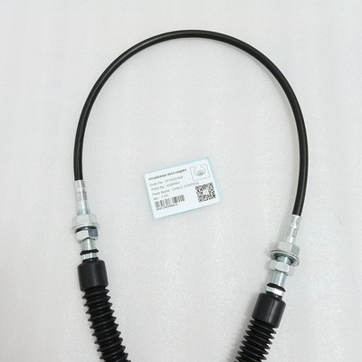 Cable Control 4426564 Excavator Engine Parts For ZX200 ZX210 ZX230