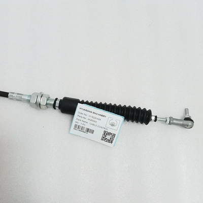 Cable Control 4426564 Excavator Engine Parts For ZX200 ZX210 ZX230