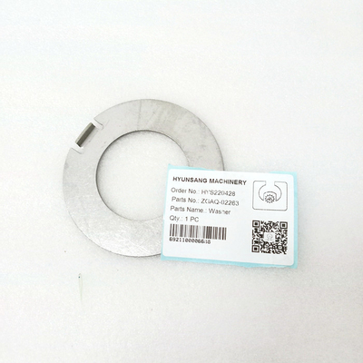 Thrust Washer ZGAQ-02263 For Wheel Excavator R170W7 R210W-9 HW210