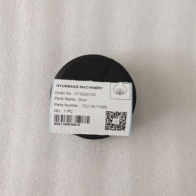 Excavators Parts Boot 702-16-71280 702-16-03530 702-16-71150 For PC300